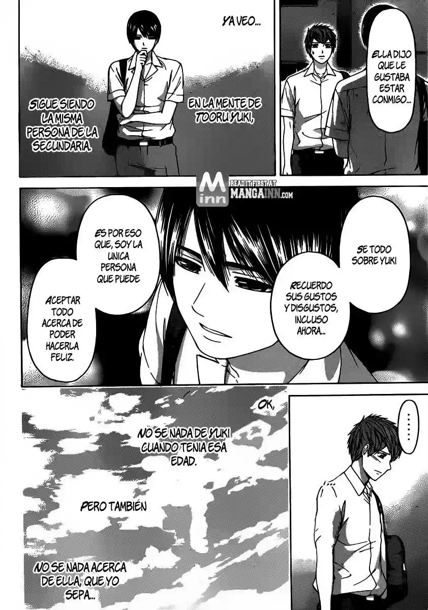 Read GE_ Good Ending es Manga Online
