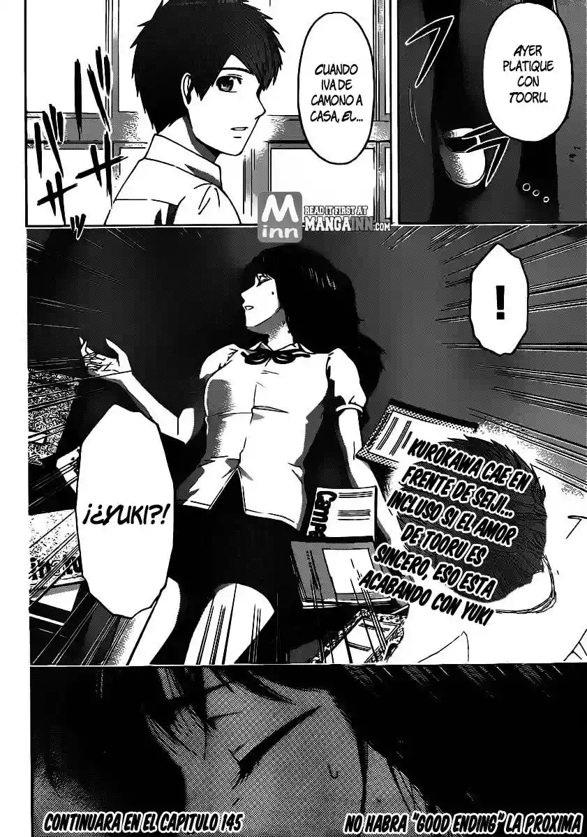 Read GE_ Good Ending es Manga Online