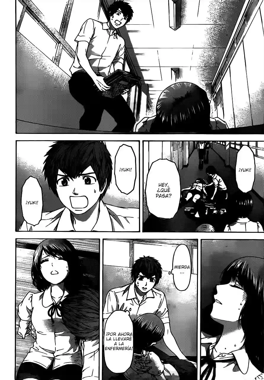 Read GE_ Good Ending es Manga Online