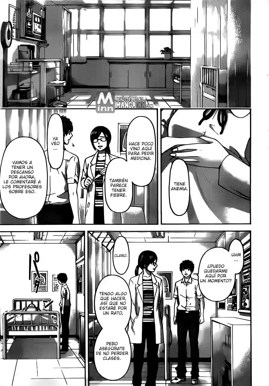 Read GE_ Good Ending es Manga Online