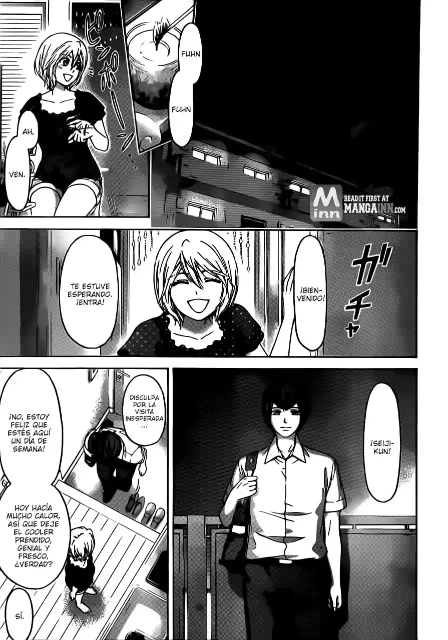 Read GE_ Good Ending es Manga Online