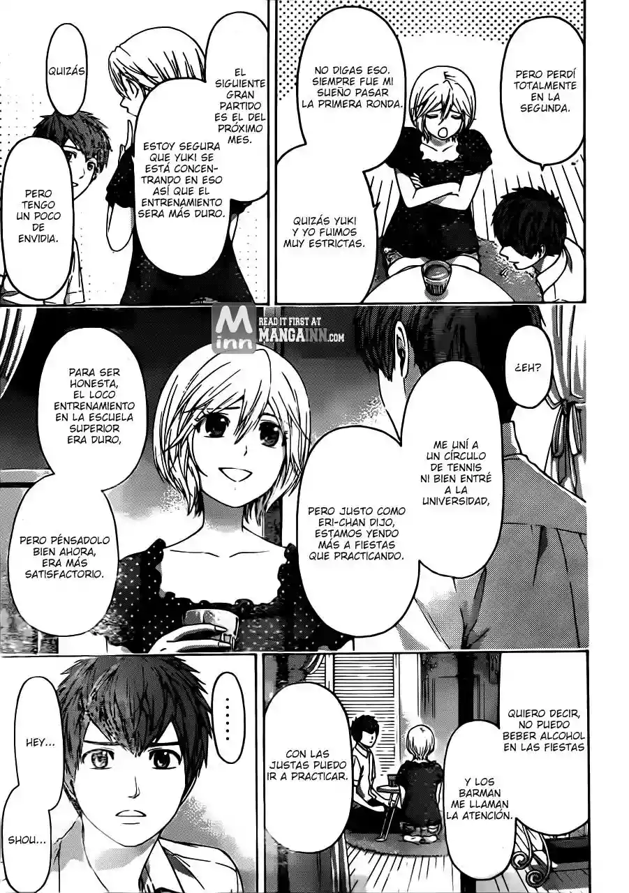 Read GE_ Good Ending es Manga Online