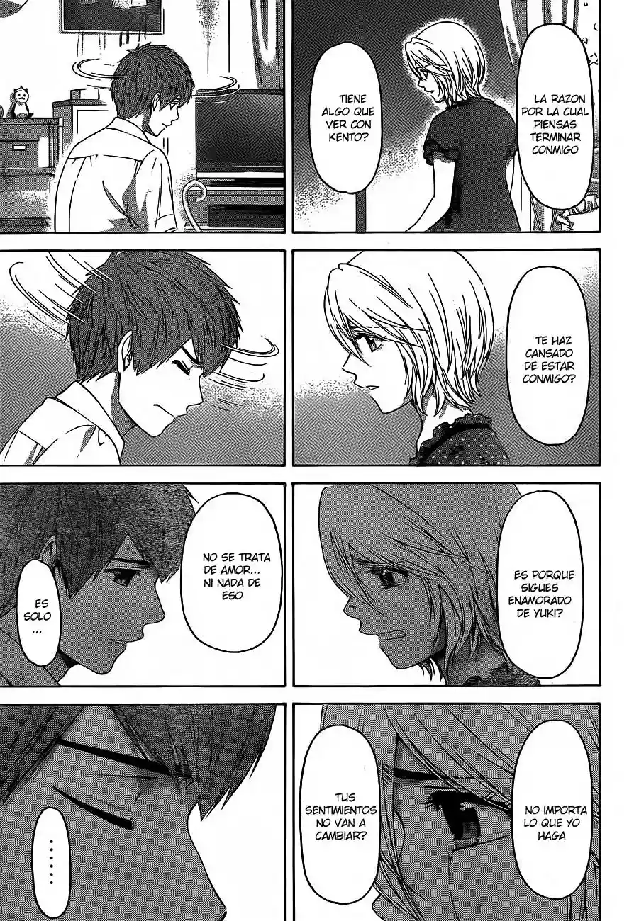 Read GE_ Good Ending es Manga Online