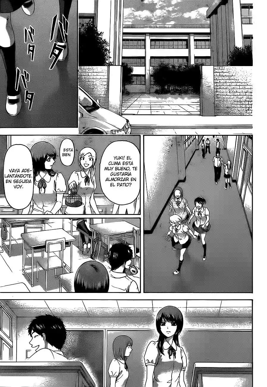 Read GE_ Good Ending es Manga Online