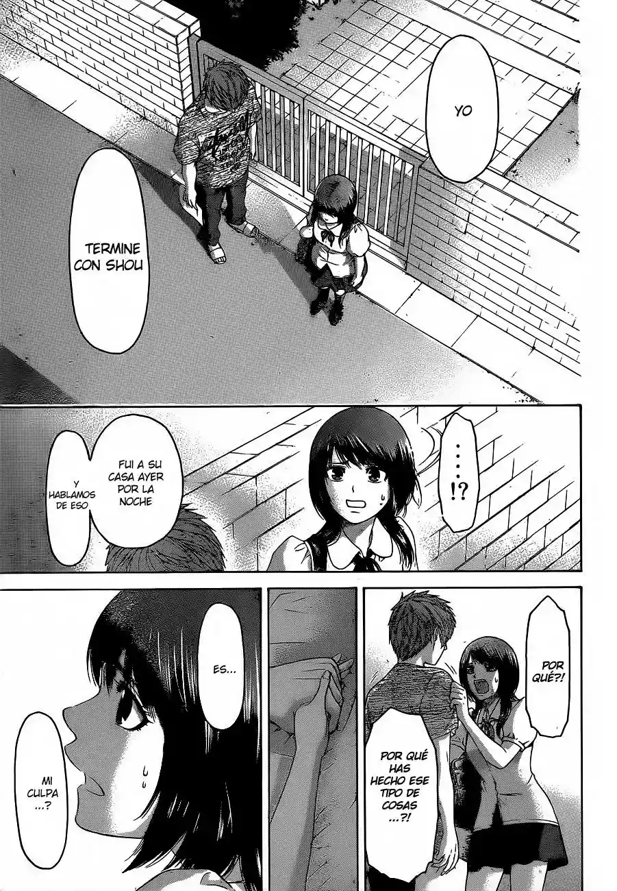 Read GE_ Good Ending es Manga Online