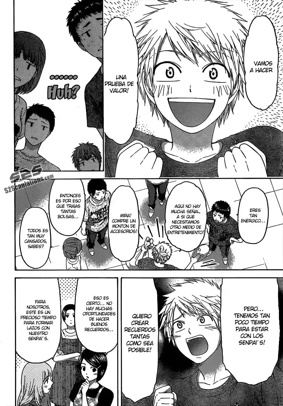 Read GE_ Good Ending es Manga Online