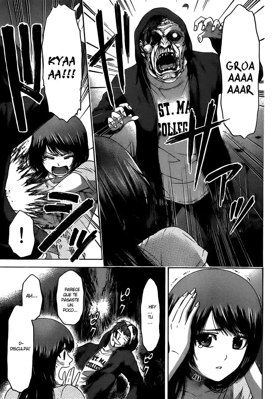 Read GE_ Good Ending es Manga Online