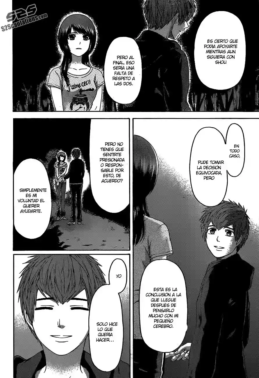 Read GE_ Good Ending es Manga Online