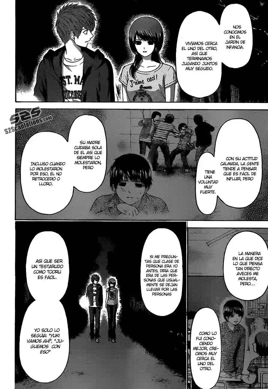 Read GE_ Good Ending es Manga Online