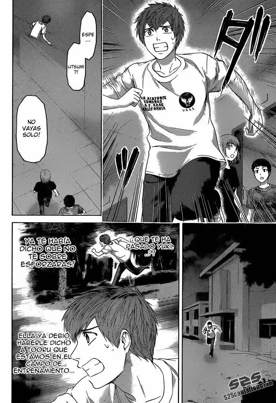 Read GE_ Good Ending es Manga Online