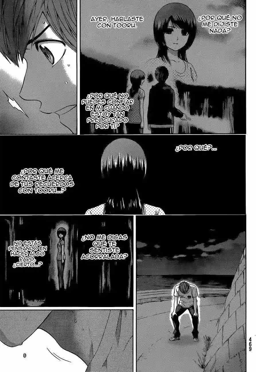 Read GE_ Good Ending es Manga Online