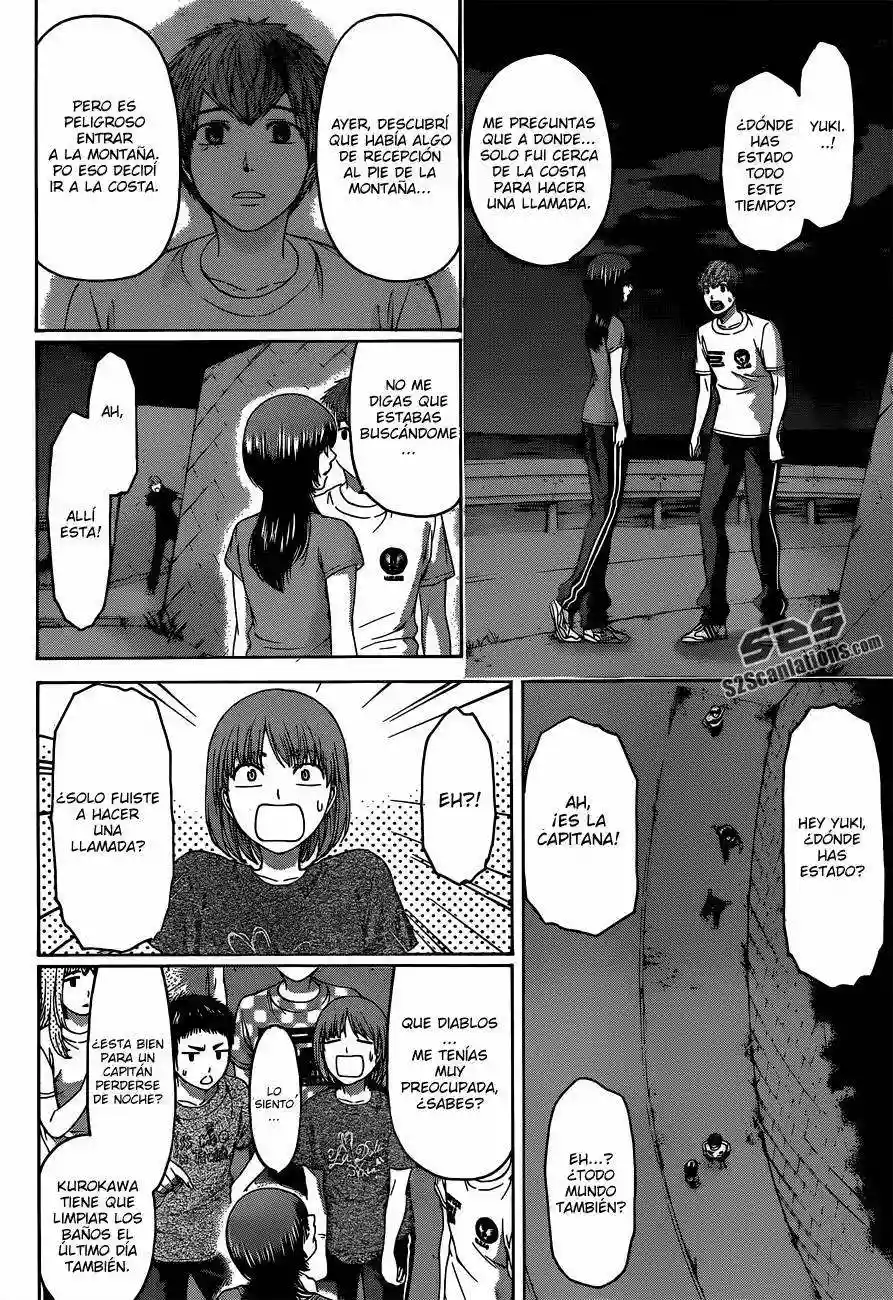 Read GE_ Good Ending es Manga Online