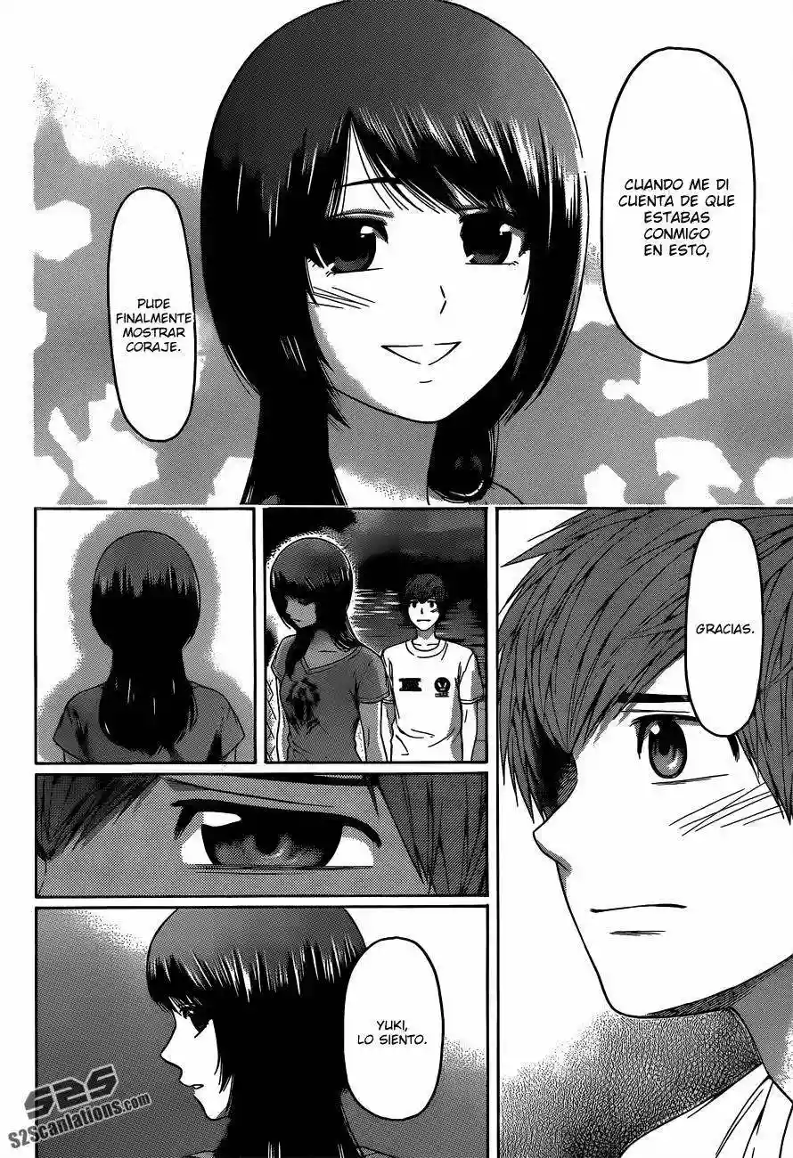 Read GE_ Good Ending es Manga Online