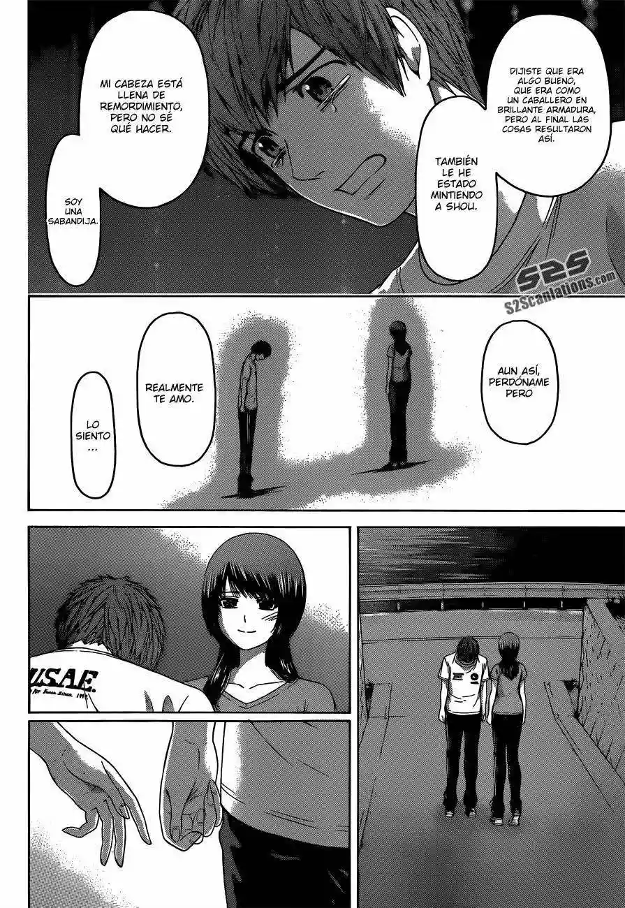 Read GE_ Good Ending es Manga Online