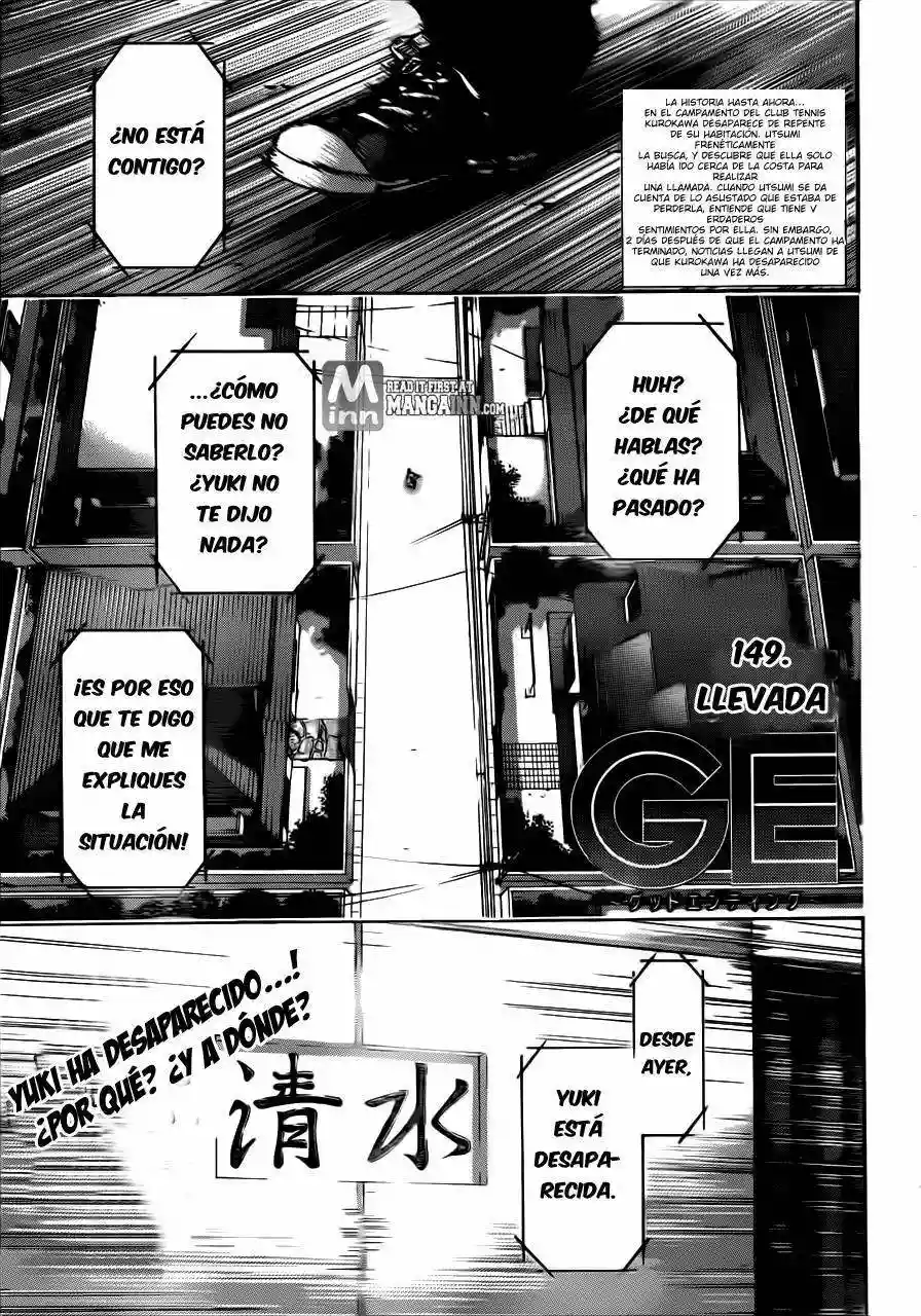 Read GE_ Good Ending es Manga Online