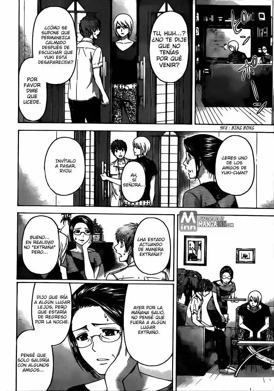 Read GE_ Good Ending es Manga Online