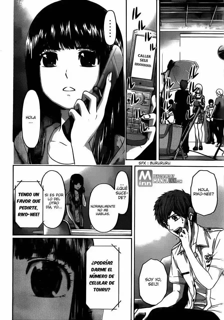 Read GE_ Good Ending es Manga Online