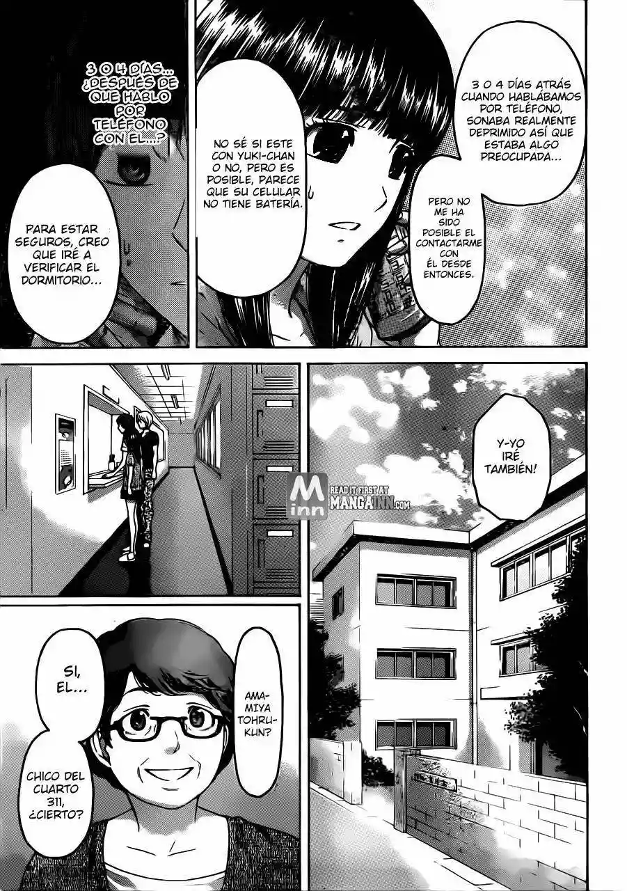 Read GE_ Good Ending es Manga Online