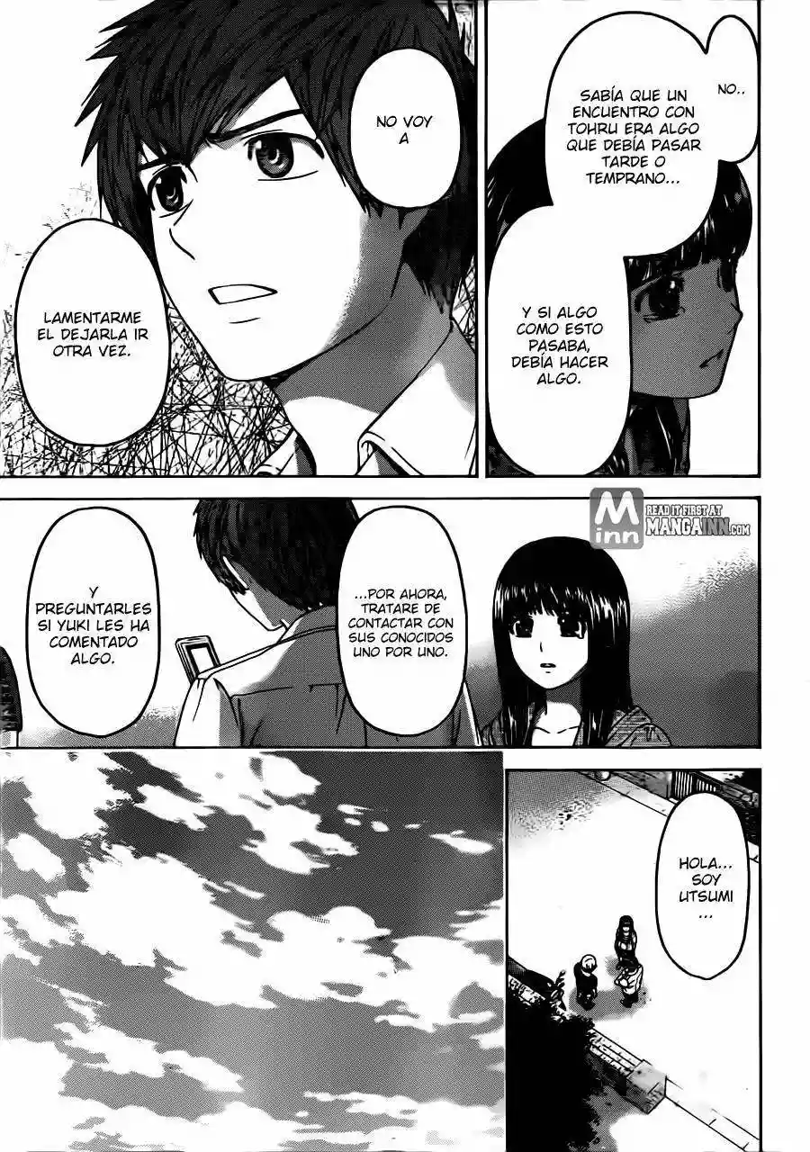 Read GE_ Good Ending es Manga Online