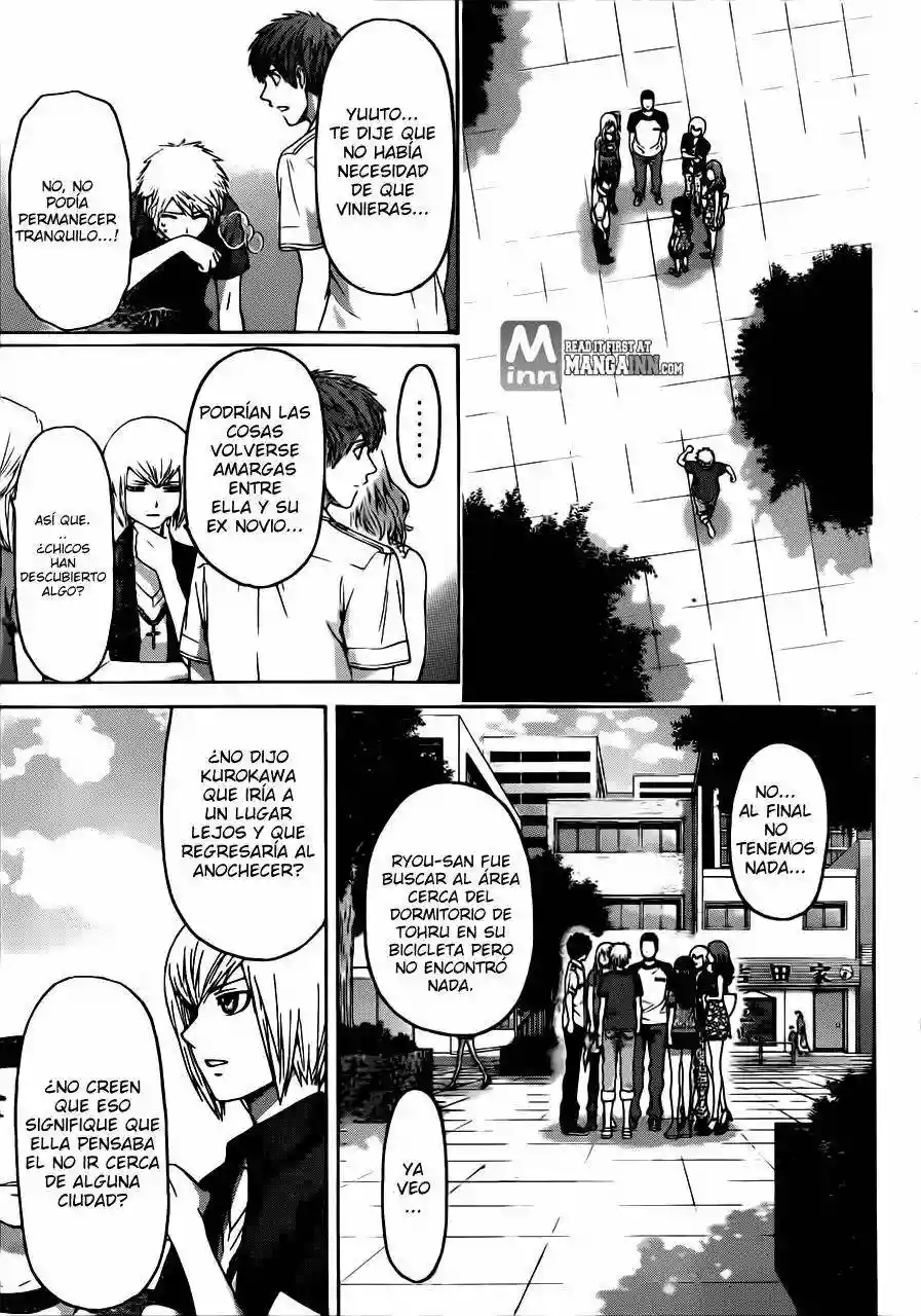 Read GE_ Good Ending es Manga Online