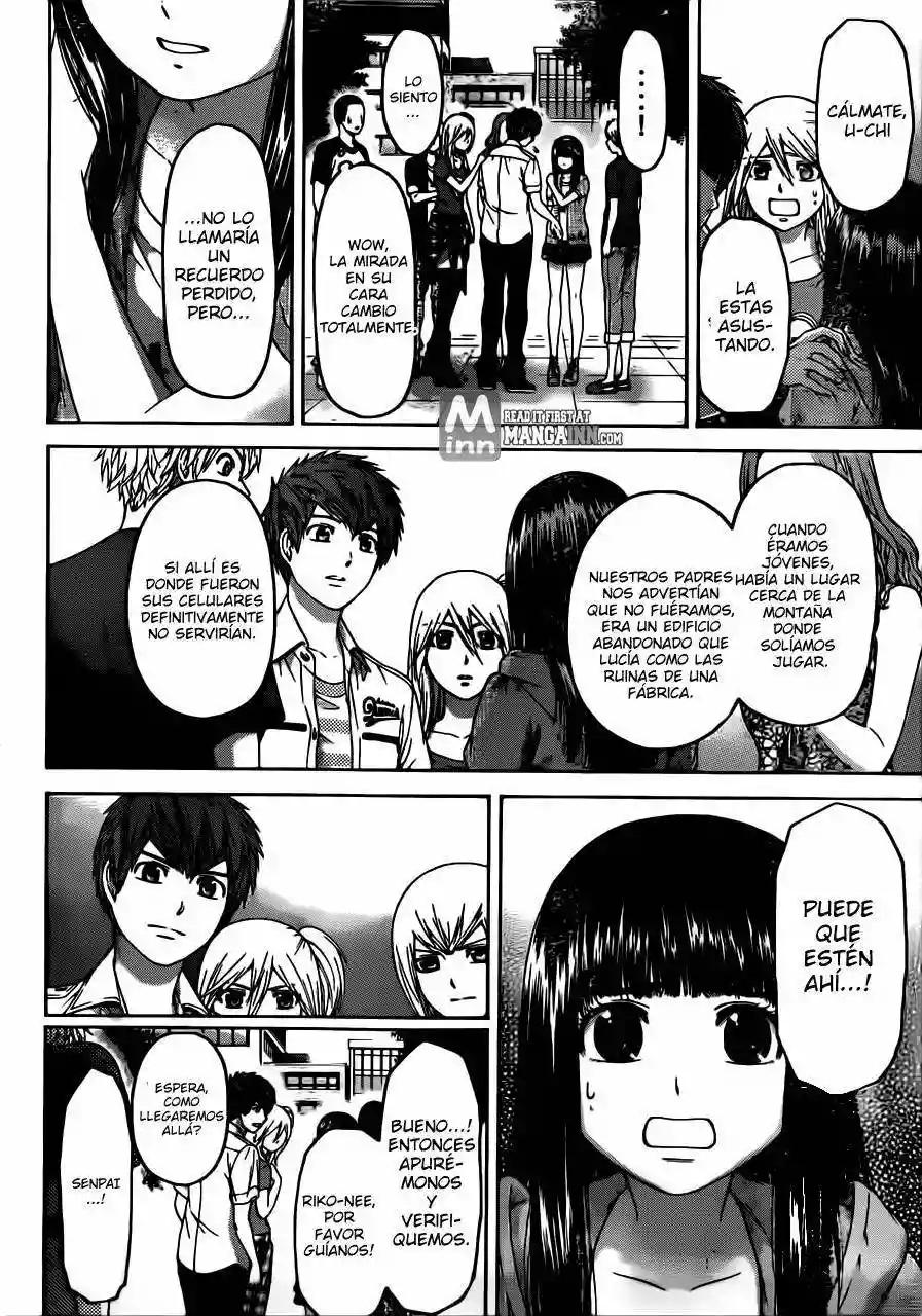 Read GE_ Good Ending es Manga Online