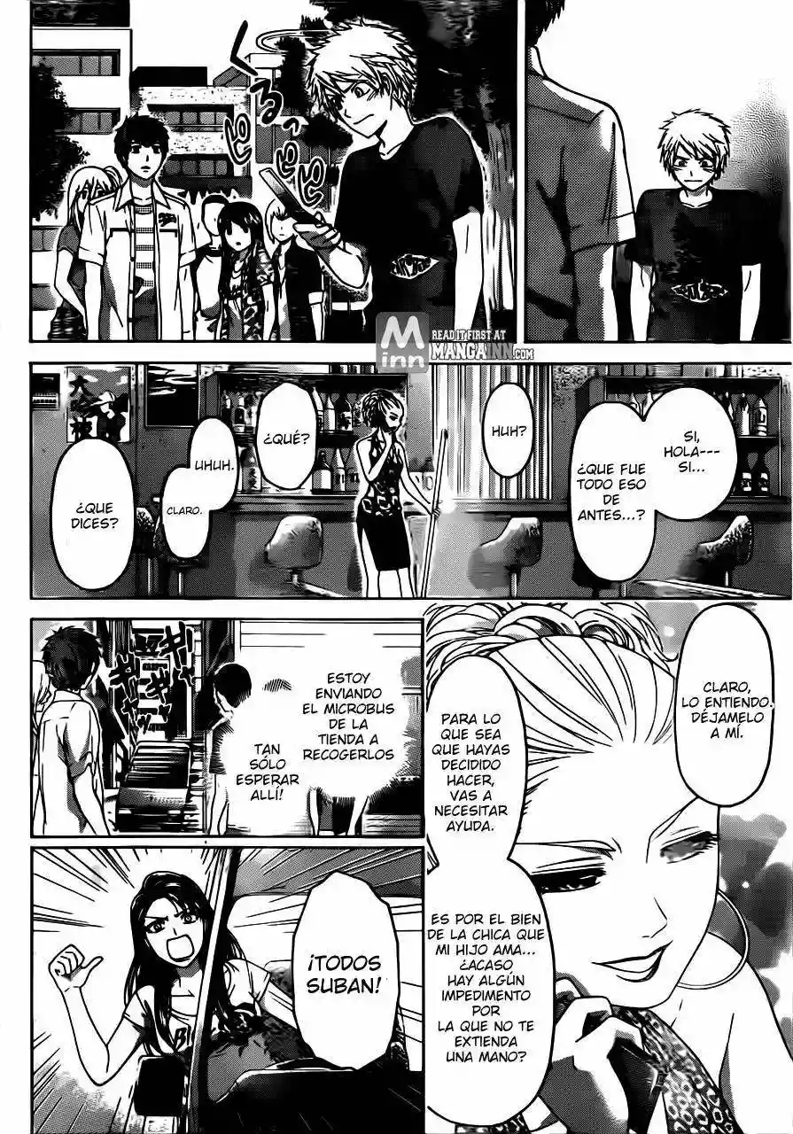 Read GE_ Good Ending es Manga Online