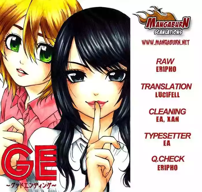 Read GE_ Good Ending es Manga Online