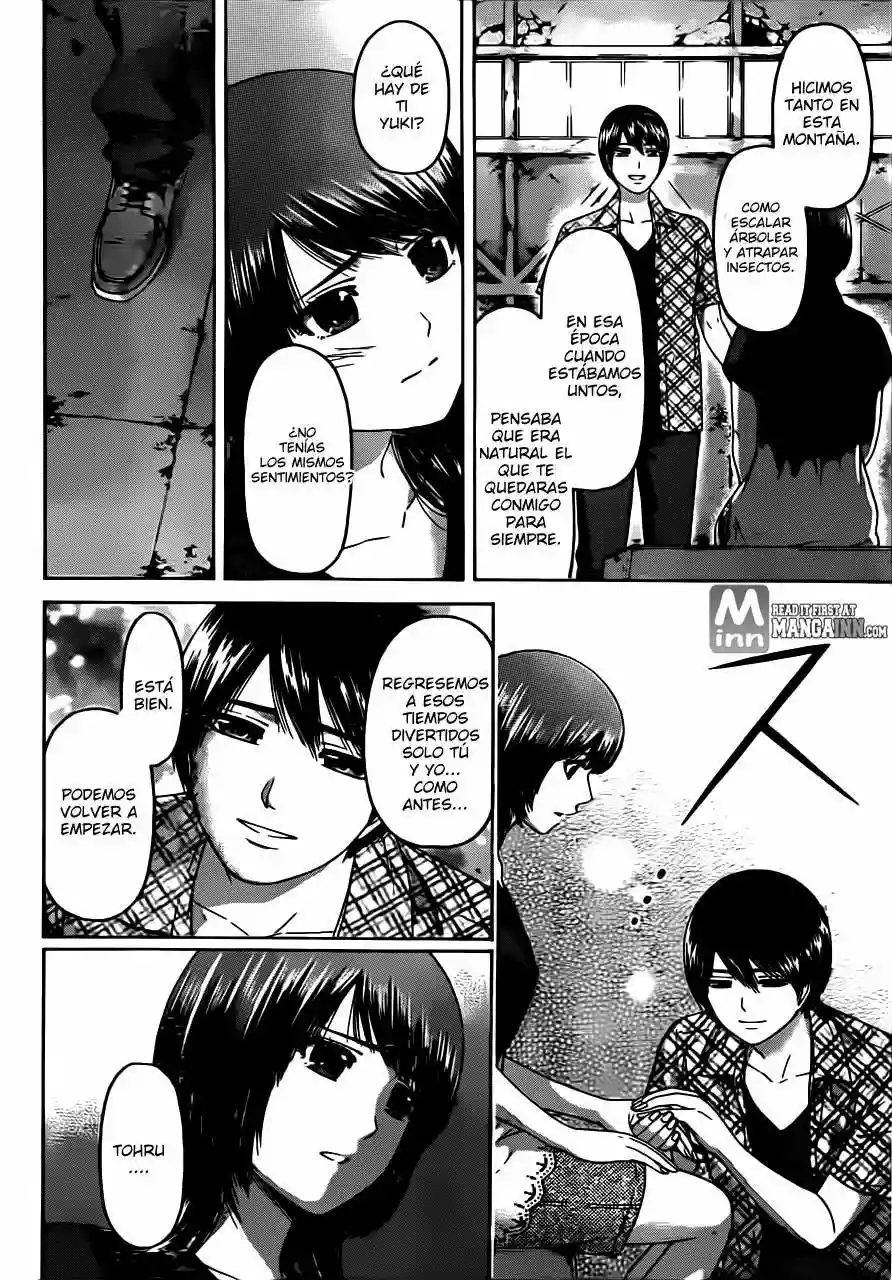 Read GE_ Good Ending es Manga Online
