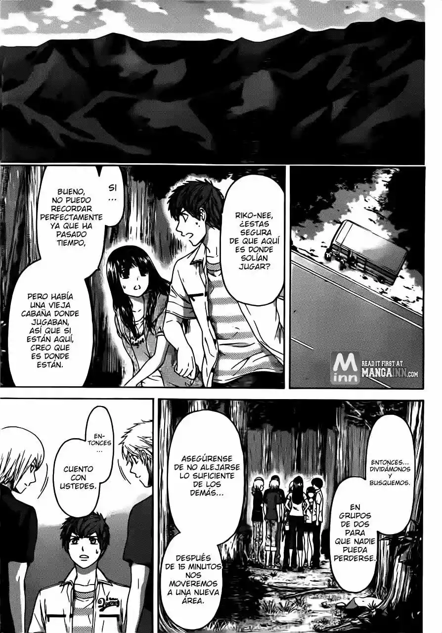 Read GE_ Good Ending es Manga Online