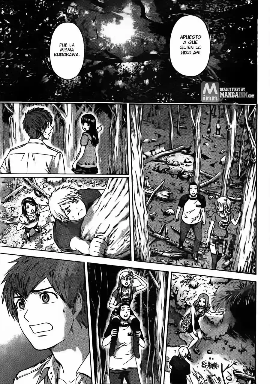 Read GE_ Good Ending es Manga Online
