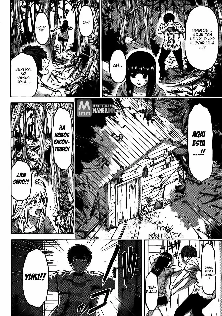 Read GE_ Good Ending es Manga Online