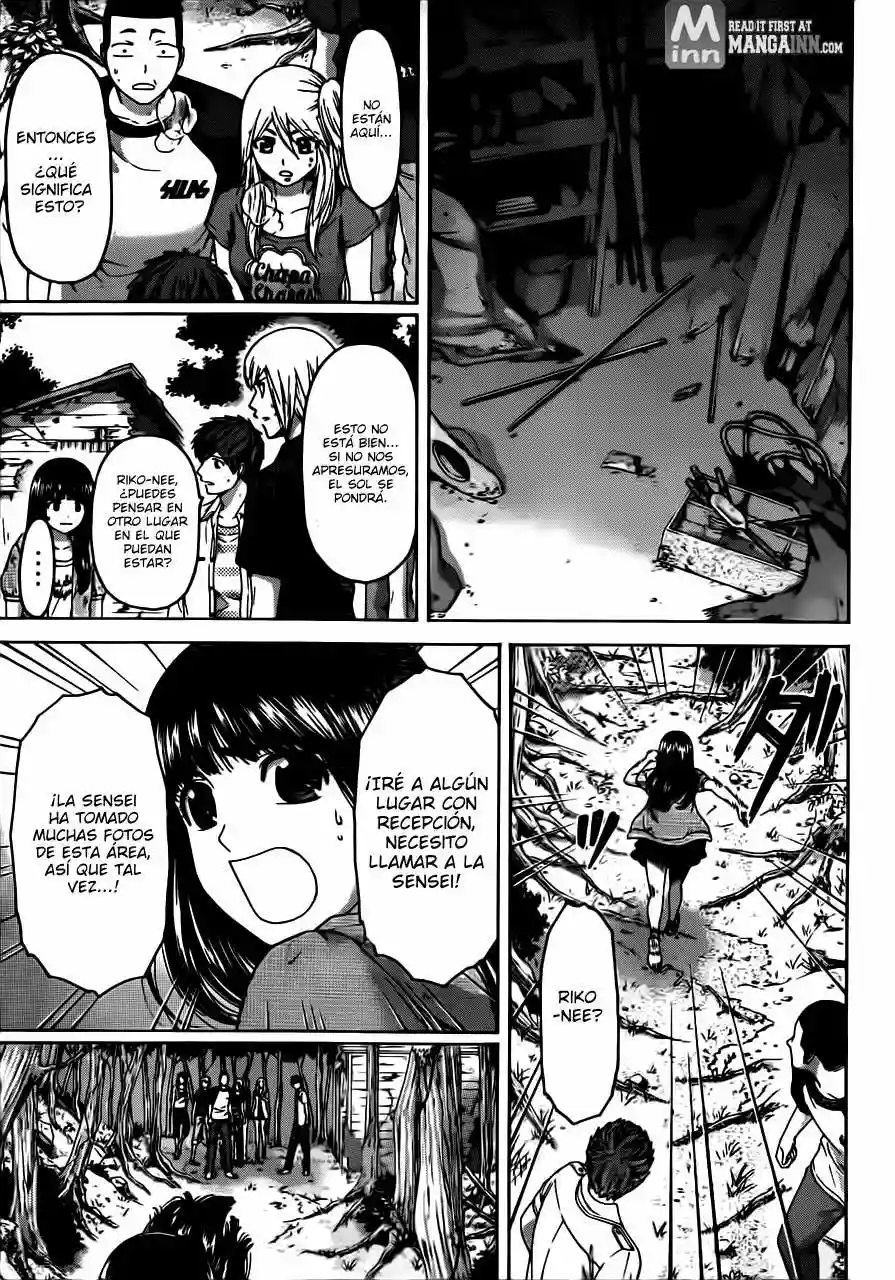 Read GE_ Good Ending es Manga Online