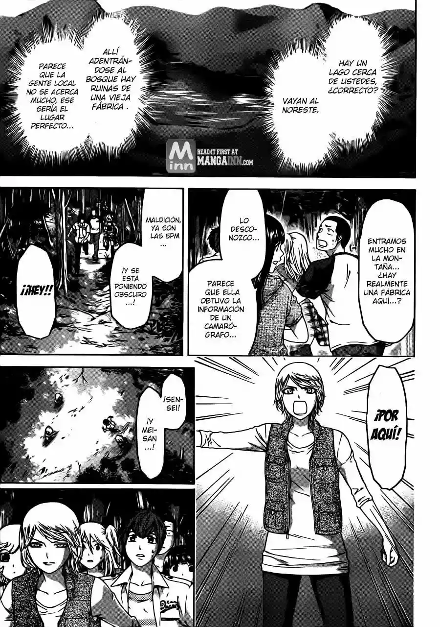 Read GE_ Good Ending es Manga Online