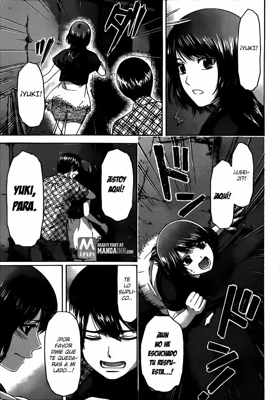 Read GE_ Good Ending es Manga Online