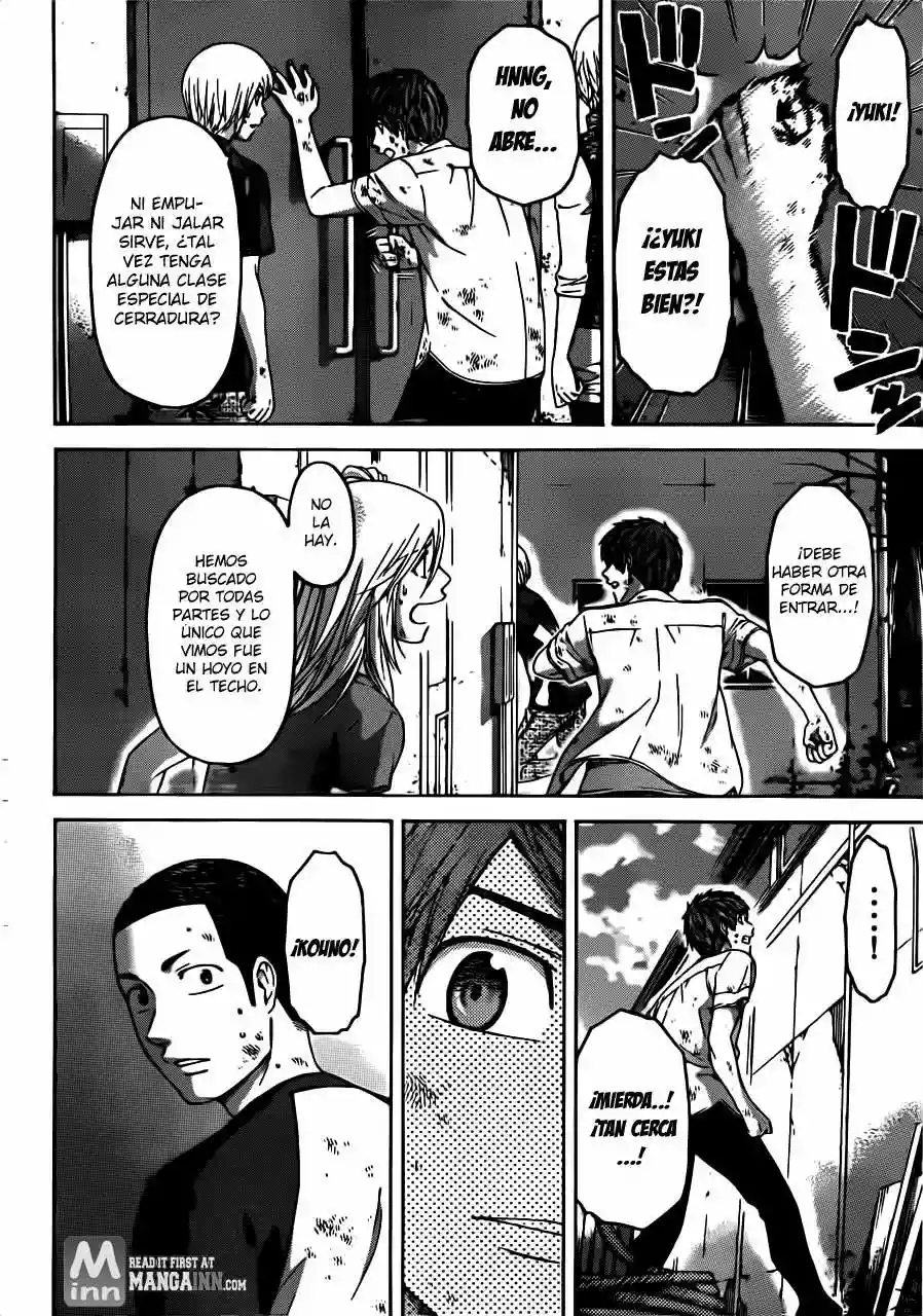 Read GE_ Good Ending es Manga Online