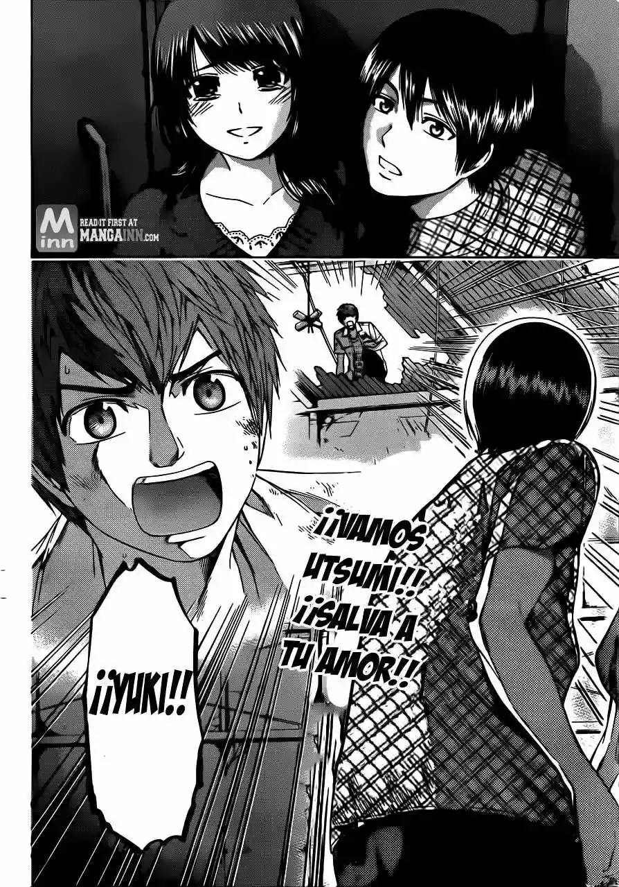 Read GE_ Good Ending es Manga Online