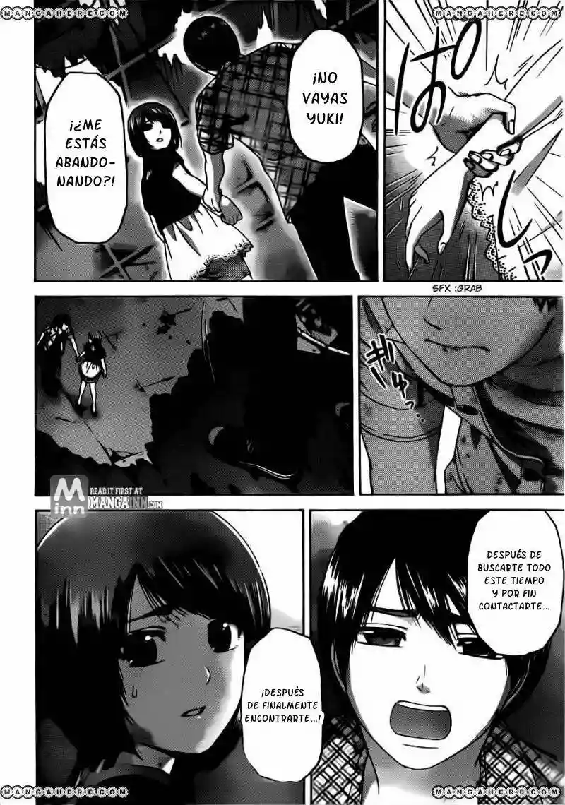 Read GE_ Good Ending es Manga Online