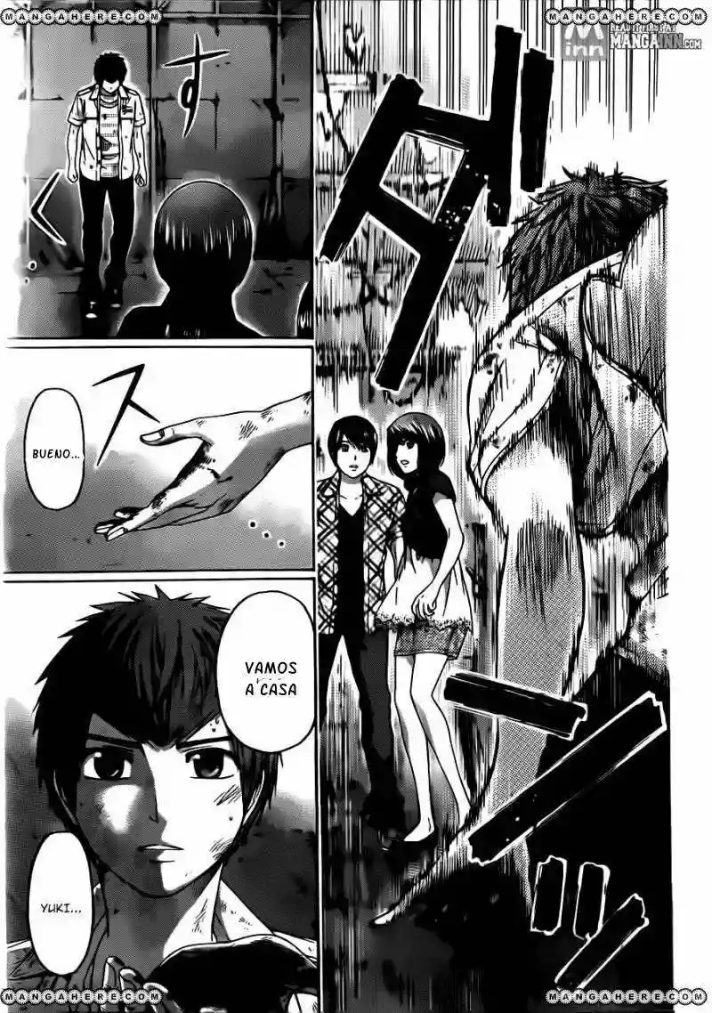 Read GE_ Good Ending es Manga Online