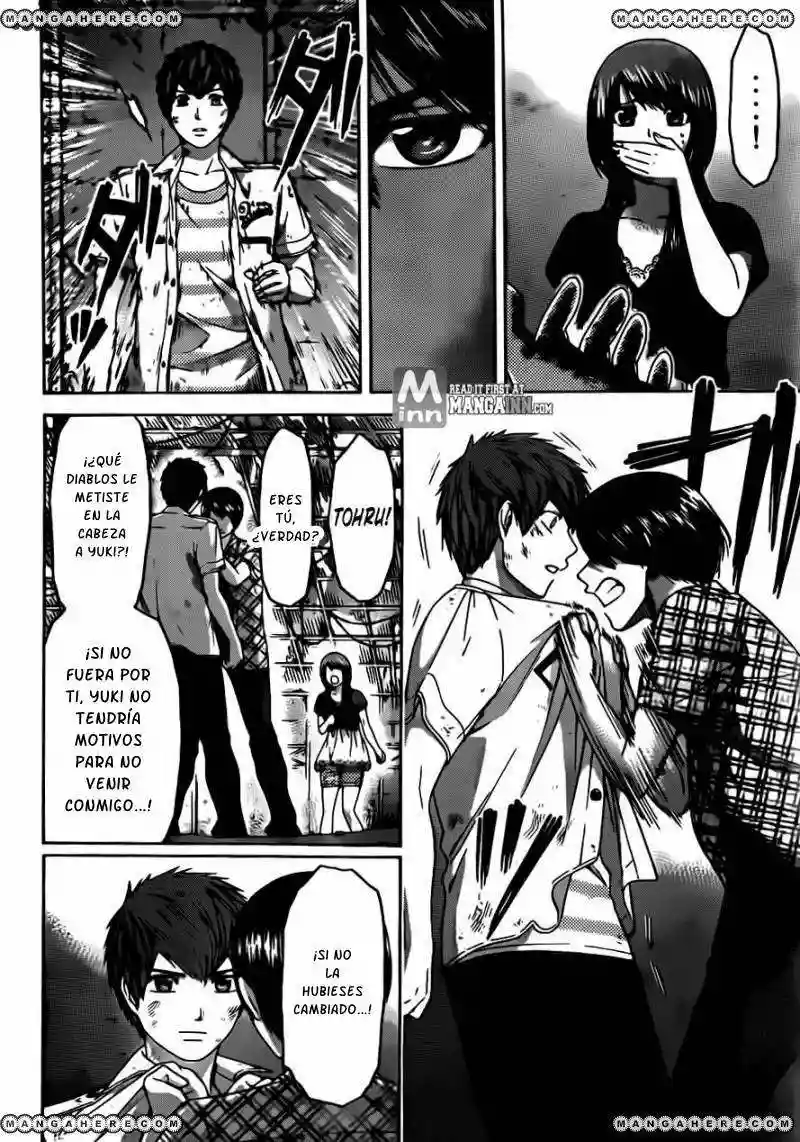 Read GE_ Good Ending es Manga Online
