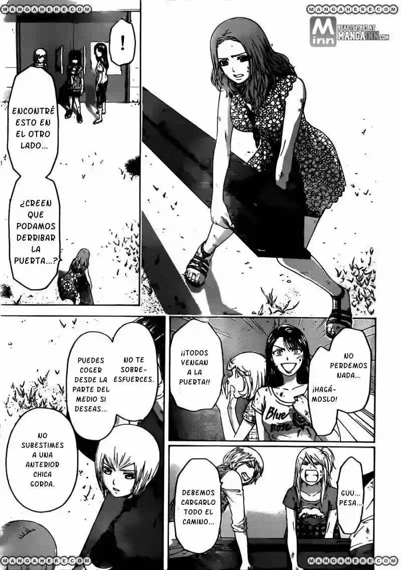 Read GE_ Good Ending es Manga Online