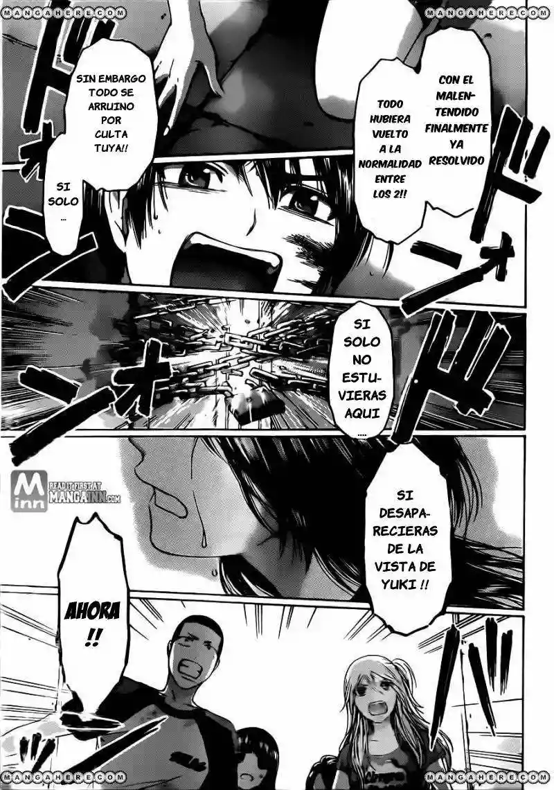 Read GE_ Good Ending es Manga Online