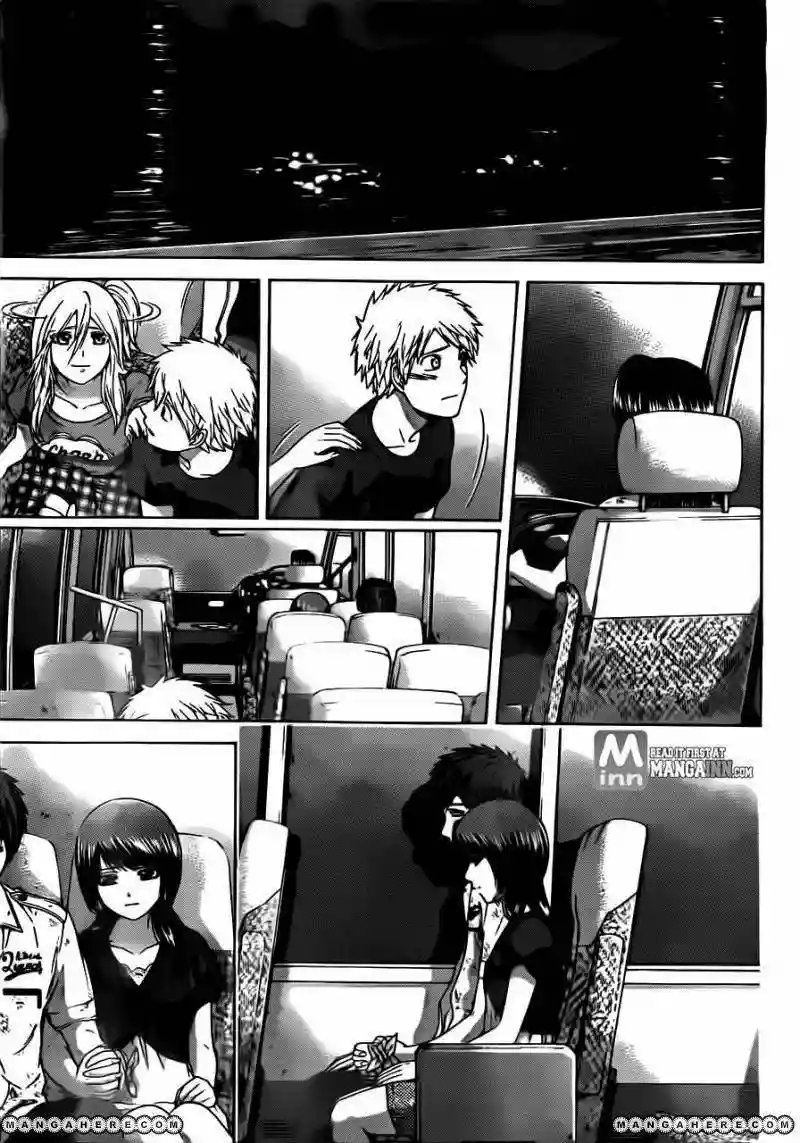 Read GE_ Good Ending es Manga Online