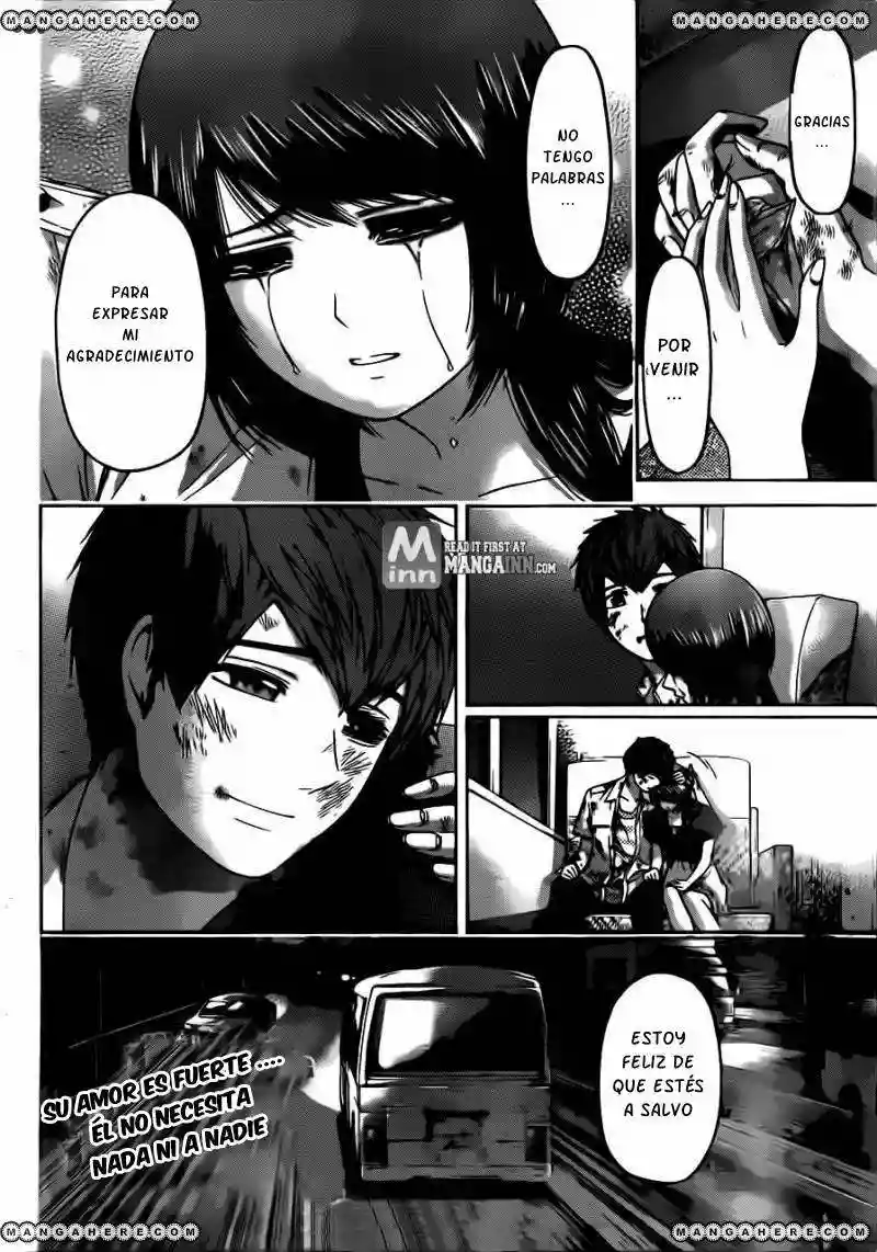 Read GE_ Good Ending es Manga Online