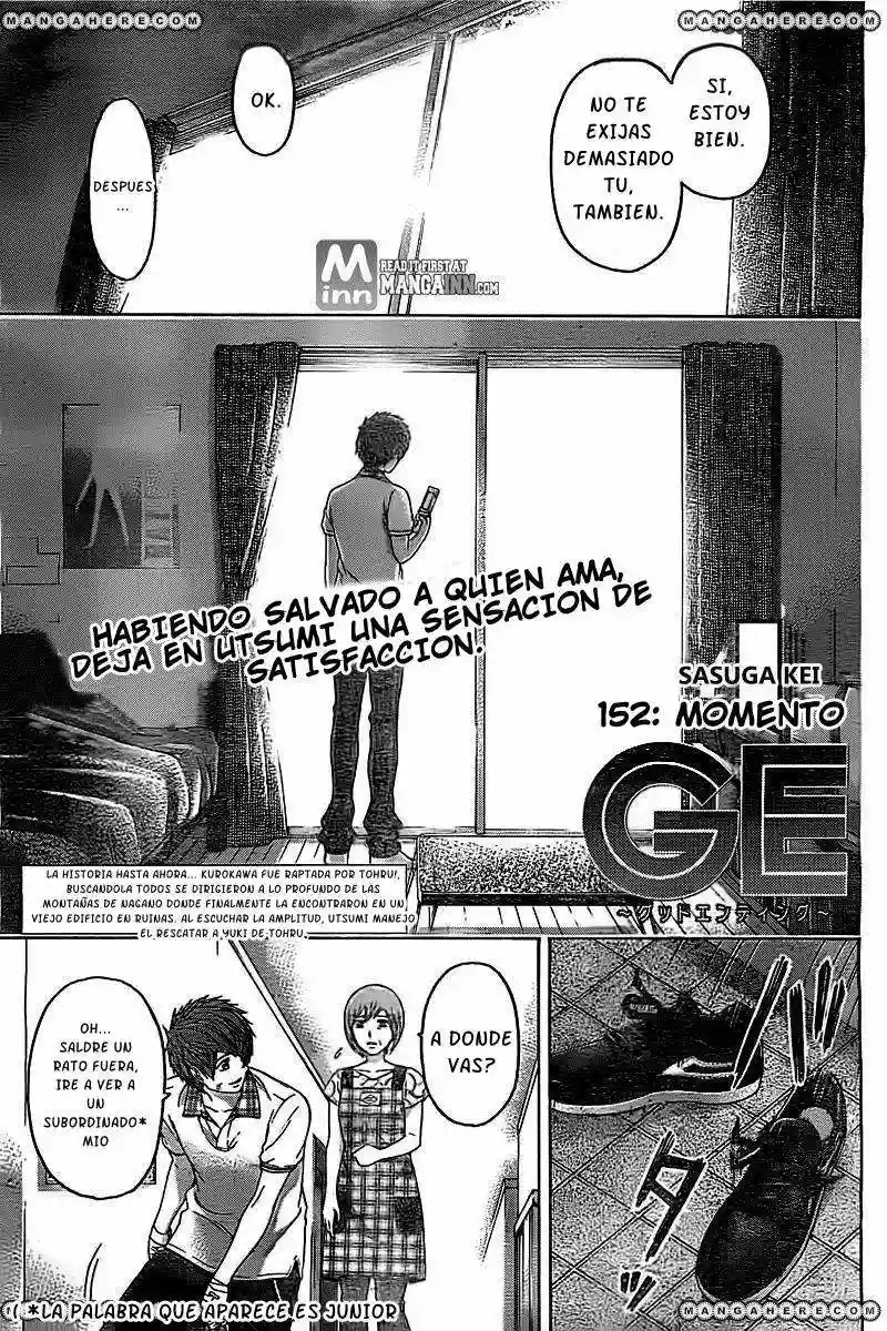 Read GE_ Good Ending es Manga Online