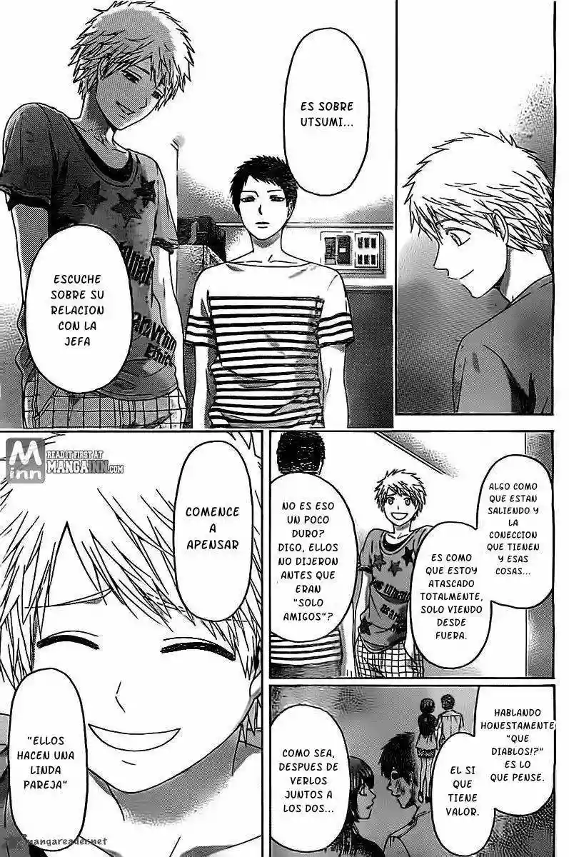 Read GE_ Good Ending es Manga Online