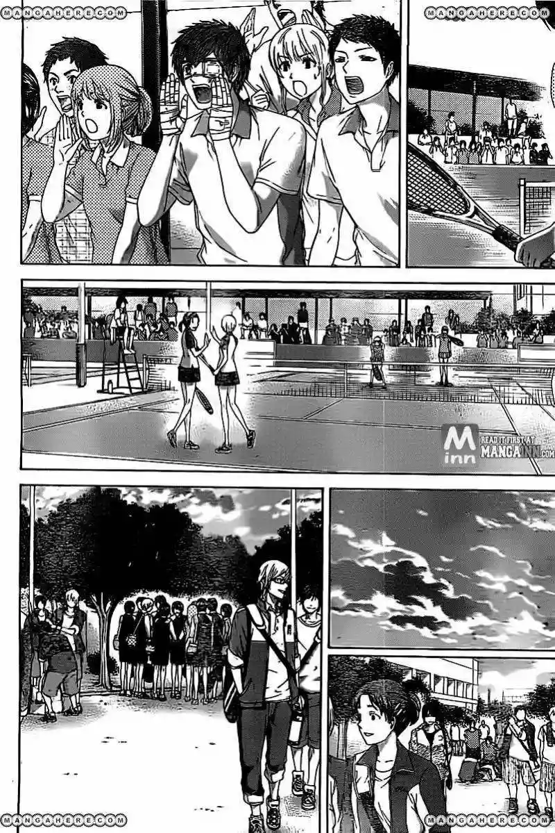 Read GE_ Good Ending es Manga Online