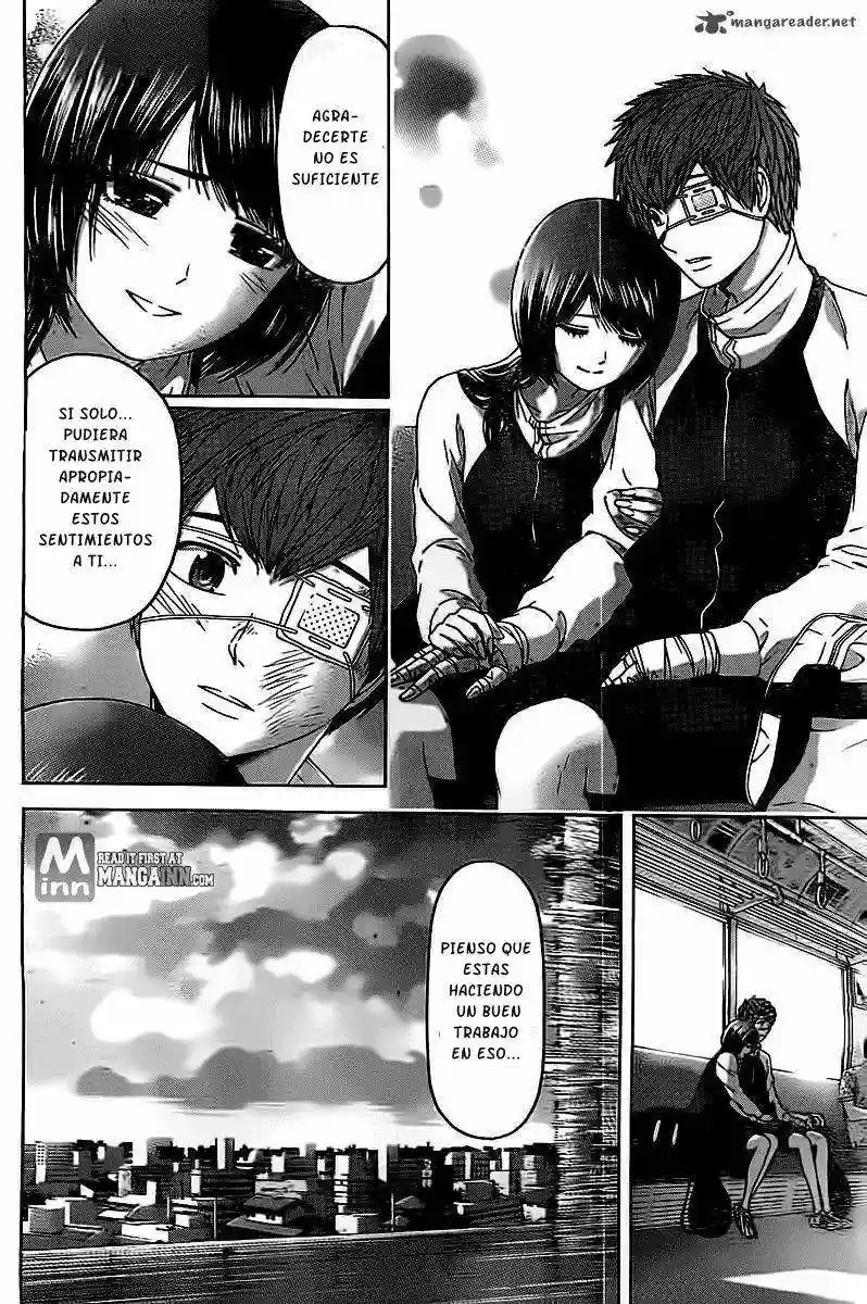 Read GE_ Good Ending es Manga Online