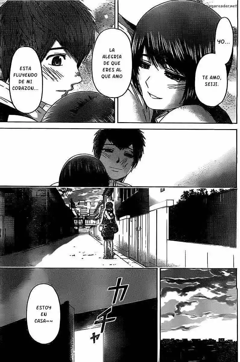 Read GE_ Good Ending es Manga Online