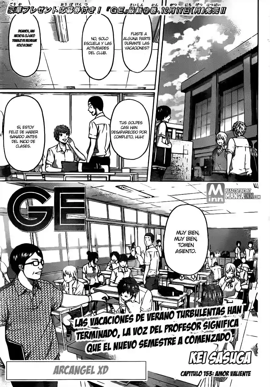 Read GE_ Good Ending es Manga Online