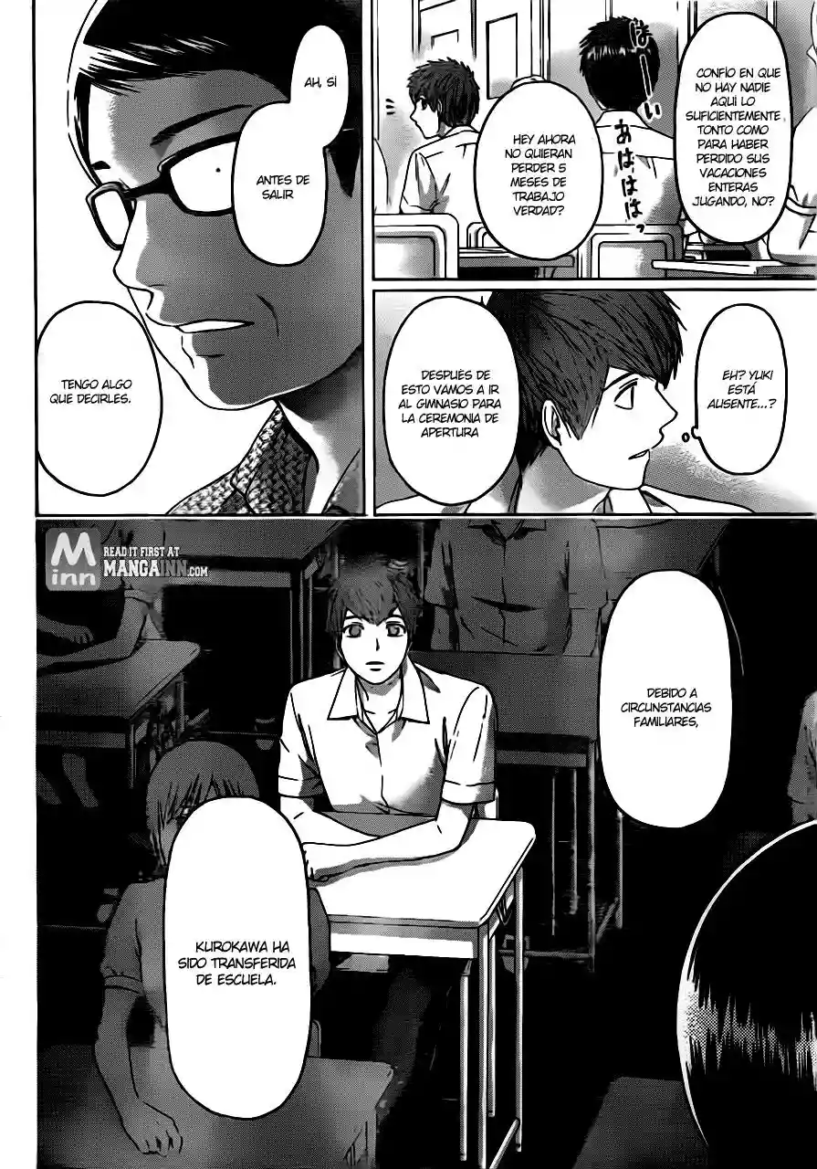 Read GE_ Good Ending es Manga Online